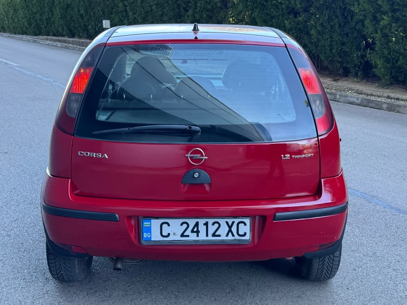 Opel Corsa, снимка 6 - Автомобили и джипове - 47432180