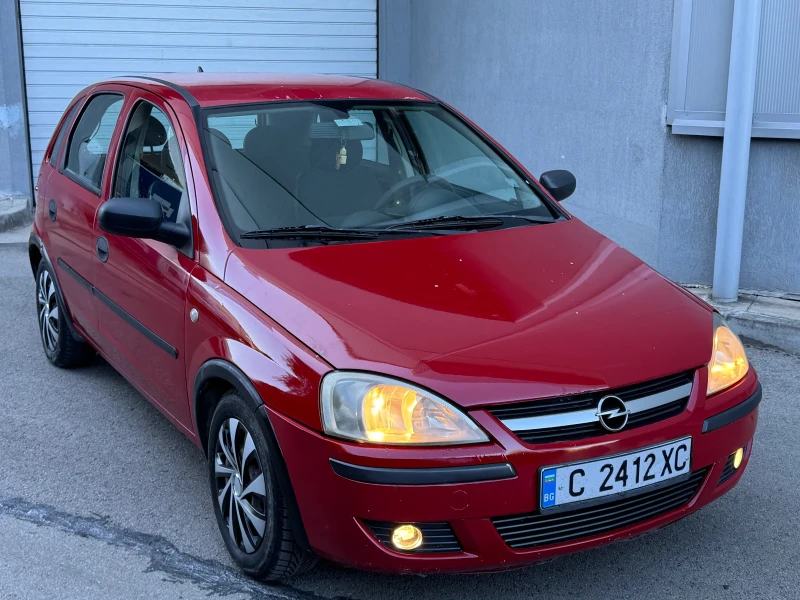 Opel Corsa, снимка 1 - Автомобили и джипове - 47432180