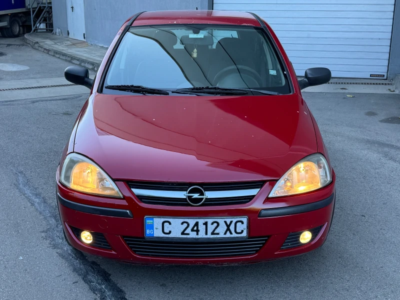 Opel Corsa, снимка 5 - Автомобили и джипове - 47432180