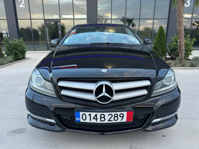 Mercedes-Benz C 220 COUPE , снимка 1 - Автомобили и джипове - 47470340