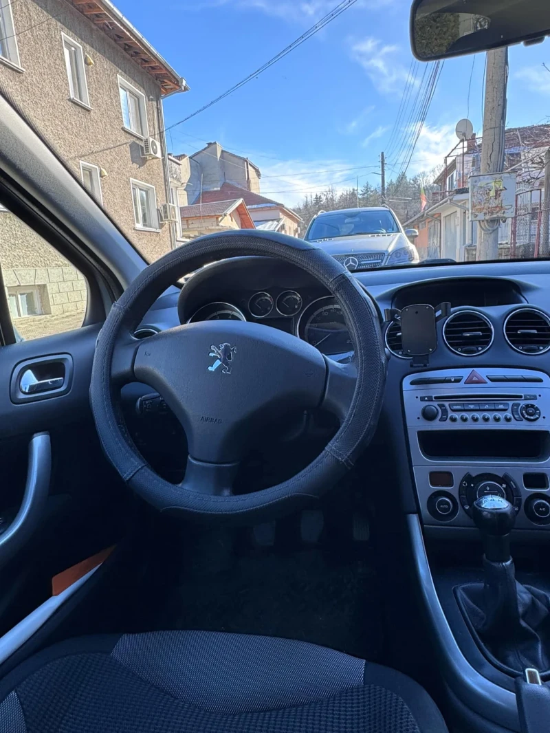 Peugeot 308, снимка 13 - Автомобили и джипове - 47712016