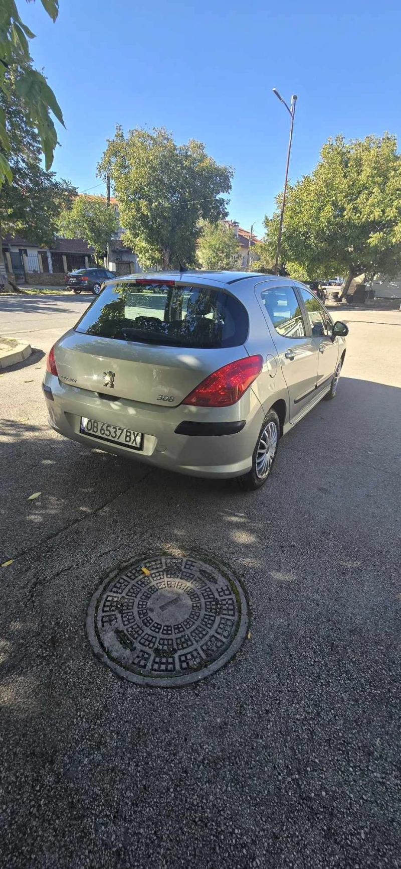 Peugeot 308, снимка 9 - Автомобили и джипове - 47712016