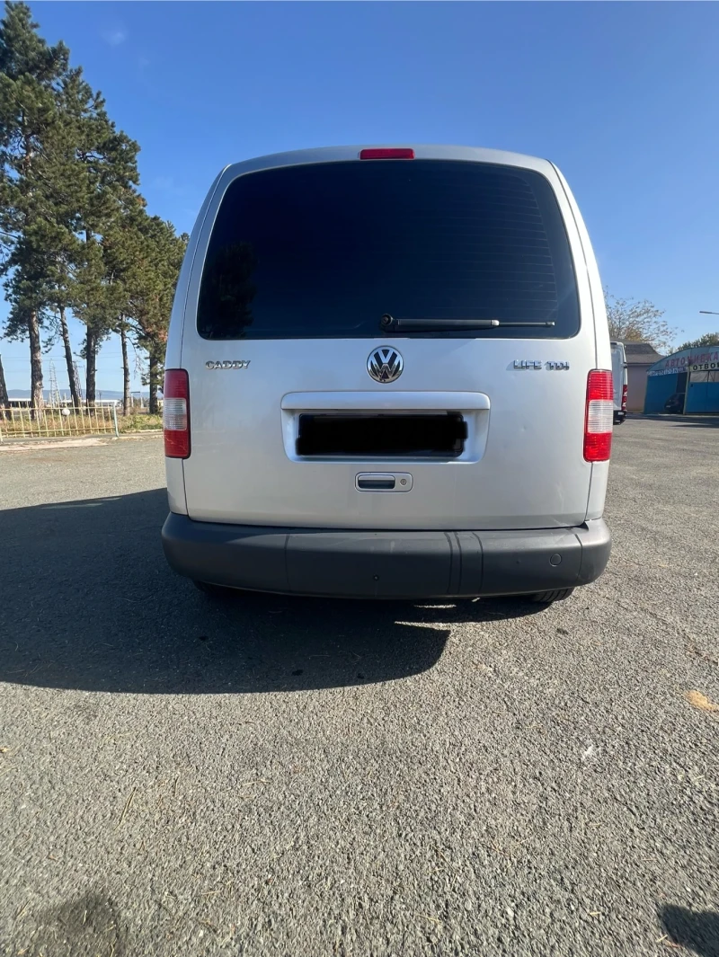 VW Caddy, снимка 5 - Автомобили и джипове - 47772551