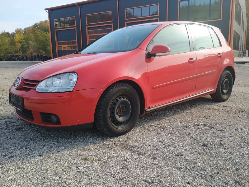 VW Golf 2.0/150kc, снимка 1 - Автомобили и джипове - 47769142