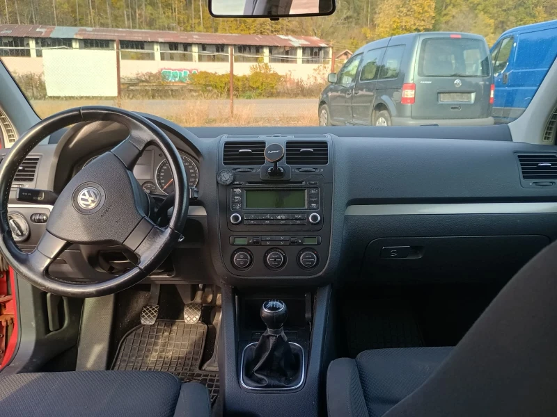 VW Golf 2.0/150kc, снимка 11 - Автомобили и джипове - 47769142