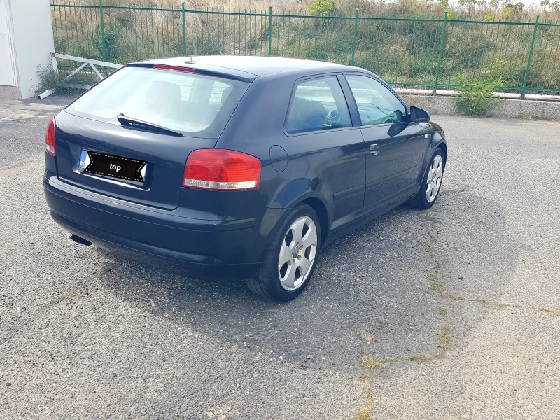 Audi A3, снимка 7 - Автомобили и джипове - 48383210