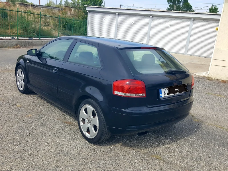 Audi A3, снимка 2 - Автомобили и джипове - 48383210