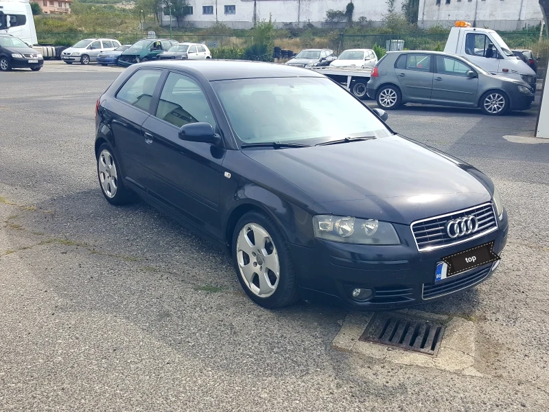 Audi A3, снимка 1 - Автомобили и джипове - 48383210