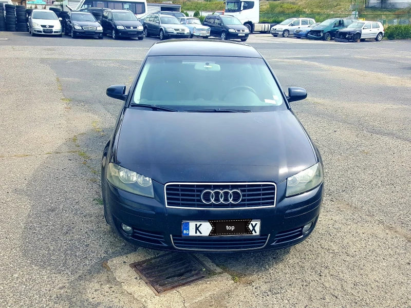 Audi A3, снимка 5 - Автомобили и джипове - 48383210