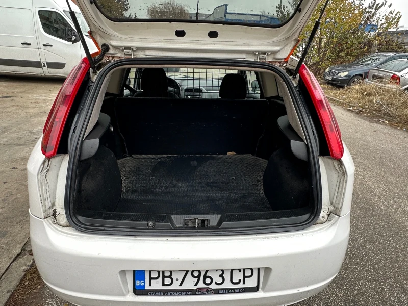 Fiat Punto, снимка 7 - Автомобили и джипове - 48242171