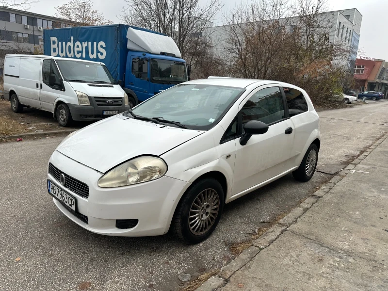 Fiat Punto, снимка 3 - Автомобили и джипове - 48242171