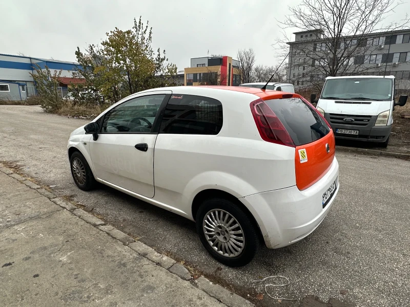 Fiat Punto, снимка 5 - Автомобили и джипове - 48242171