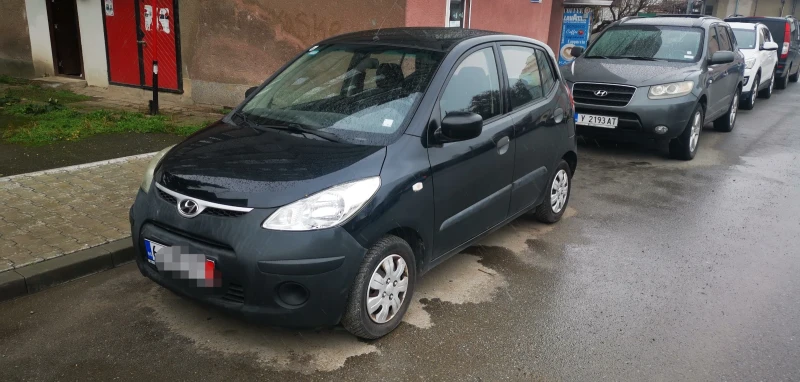 Hyundai I10, снимка 4 - Автомобили и джипове - 48461927