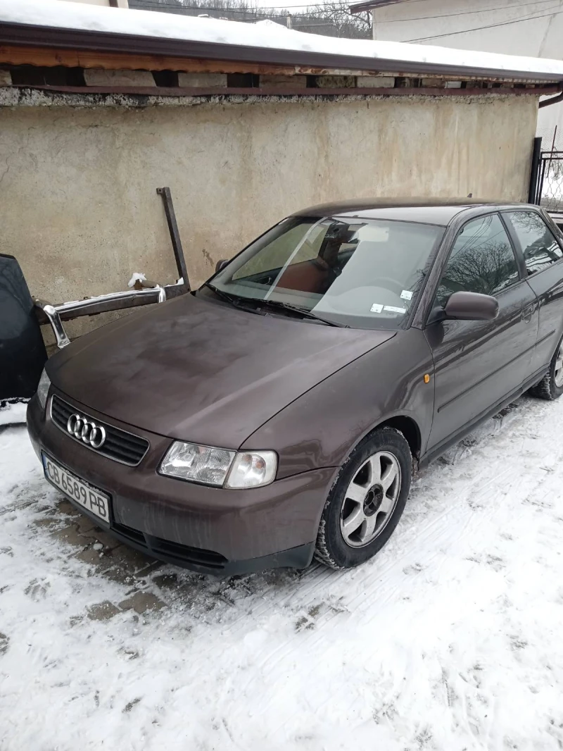 Audi A3 1.6 LPG, снимка 2 - Автомобили и джипове - 48511445