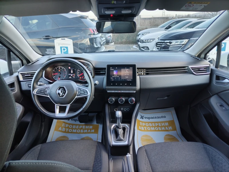 Renault Clio 1.0TCe/ 100к.с., снимка 8 - Автомобили и джипове - 48602927