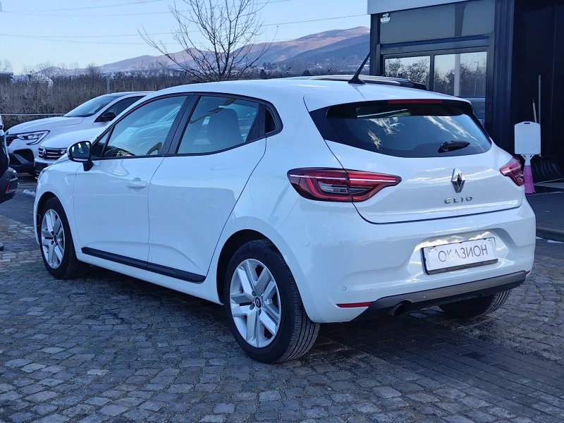 Renault Clio 1.0TCe/ 100к.с., снимка 7 - Автомобили и джипове - 48602927