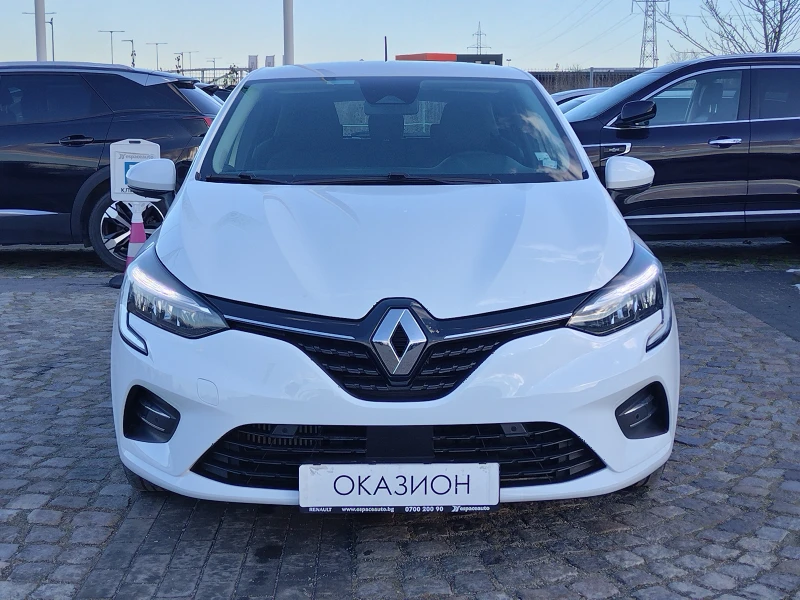 Renault Clio 1.0TCe/ 100к.с., снимка 2 - Автомобили и джипове - 48602927