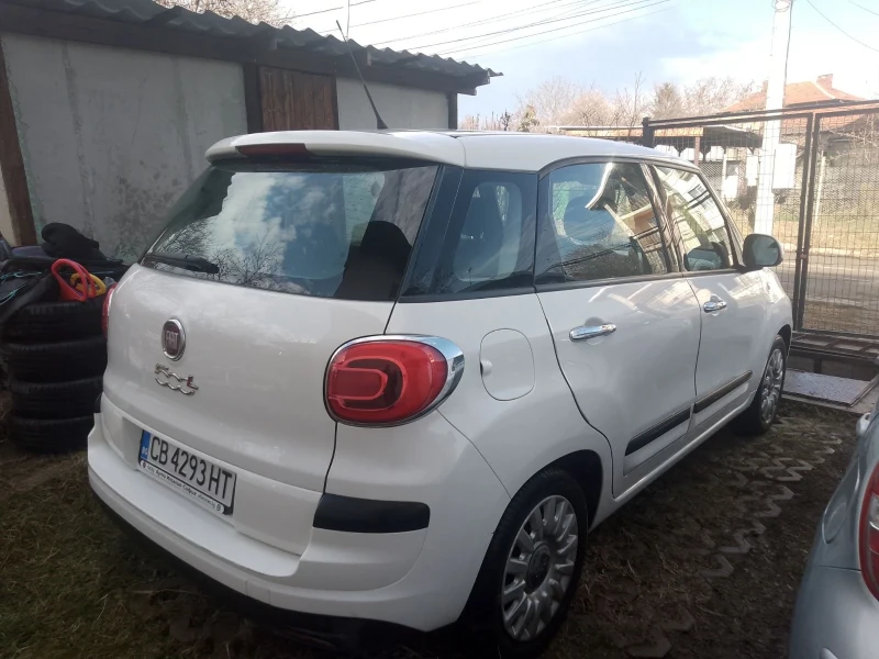 Fiat 500L, снимка 3 - Автомобили и джипове - 48656424