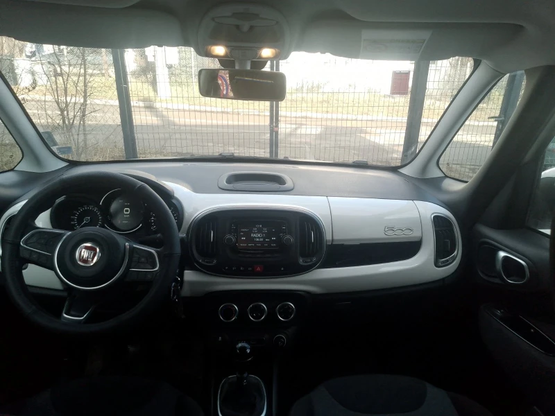 Fiat 500L, снимка 6 - Автомобили и джипове - 48656424