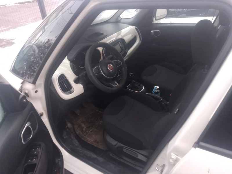 Fiat 500L, снимка 4 - Автомобили и джипове - 48656424