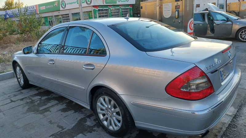 Mercedes-Benz E 320  CDI EVO, снимка 5 - Автомобили и джипове - 48744450