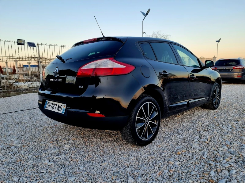 Renault Megane 1.5DCI 110ks.Facelift Panorama, Navi!, снимка 6 - Автомобили и джипове - 48769800