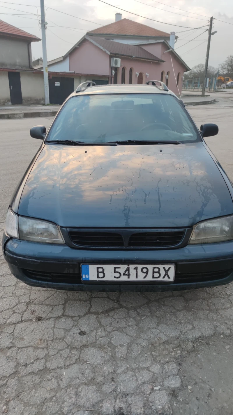 Toyota Carina, снимка 2 - Автомобили и джипове - 48983579