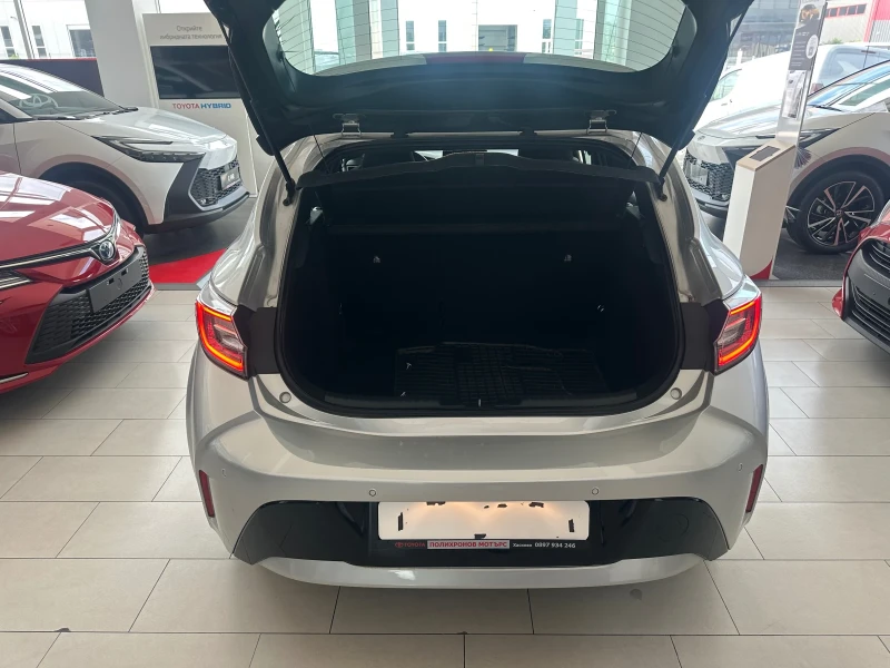 Toyota Corolla, снимка 5 - Автомобили и джипове - 50492184