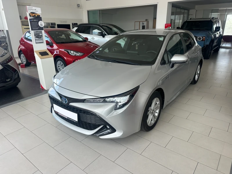 Toyota Corolla, снимка 2 - Автомобили и джипове - 50492184