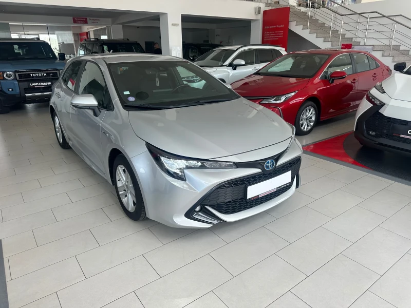 Toyota Corolla, снимка 7 - Автомобили и джипове - 50492184