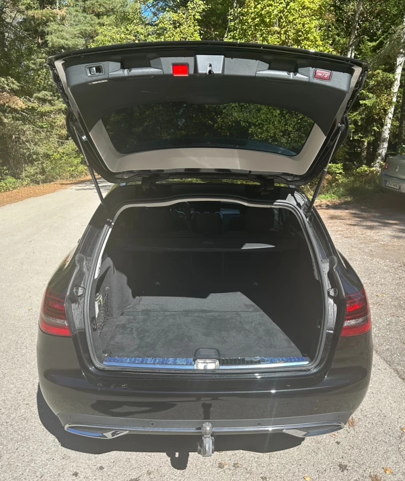 Mercedes-Benz C 200 4 MATIC  EQ hibrid, снимка 15 - Автомобили и джипове - 52096835