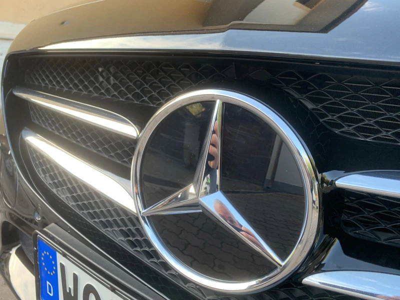 Mercedes-Benz C 200 4 MATIC  EQ hibrid, снимка 6 - Автомобили и джипове - 52096835