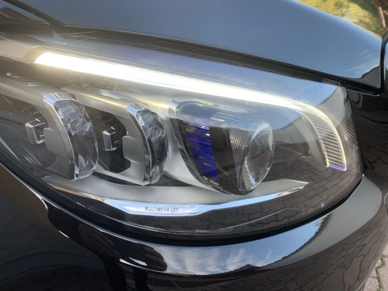Mercedes-Benz C 200 4 MATIC  EQ hibrid, снимка 5 - Автомобили и джипове - 52096835