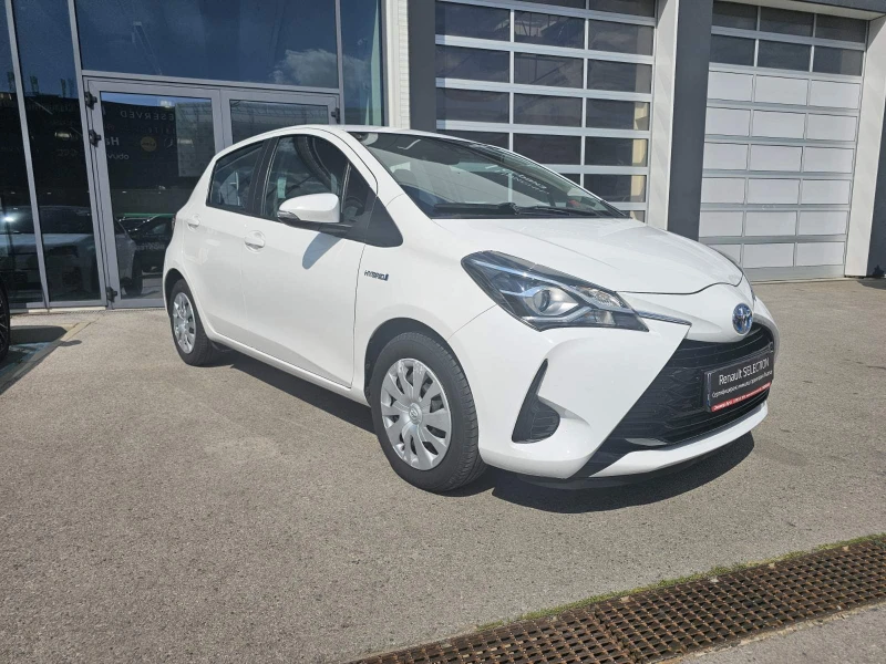 Toyota Yaris HYBRID 1.5 , снимка 2 - Автомобили и джипове - 51388188