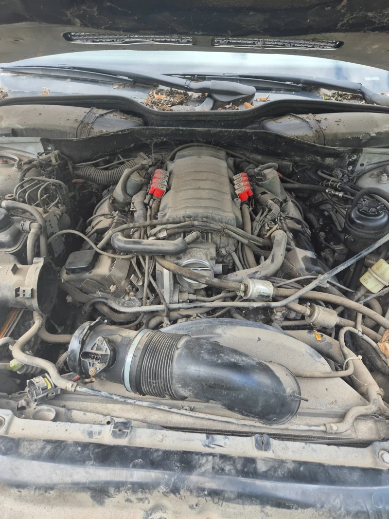 BMW 745 Бензин газ, снимка 5 - Автомобили и джипове - 52566248