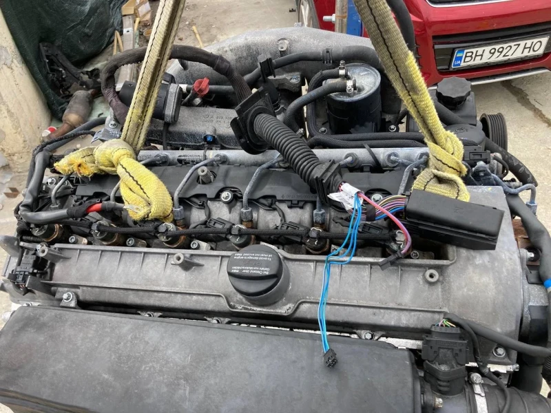 Mercedes-Benz E 320, снимка 4 - Автомобили и джипове - 52254903