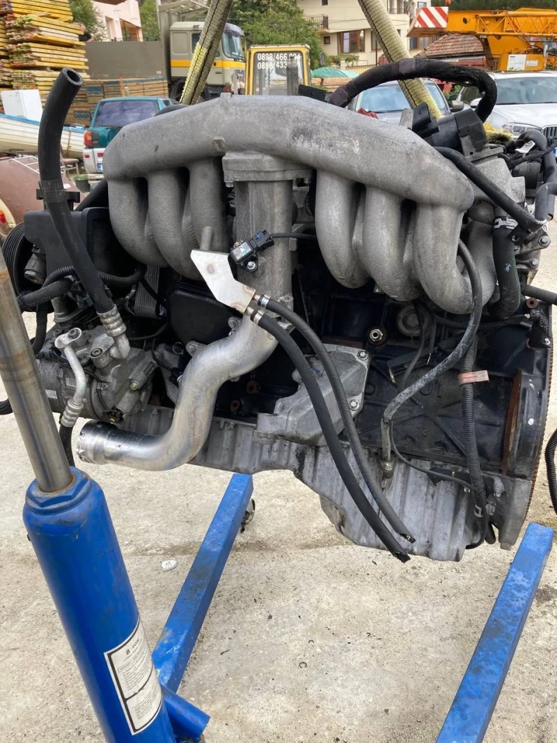 Mercedes-Benz E 320, снимка 5 - Автомобили и джипове - 52254903