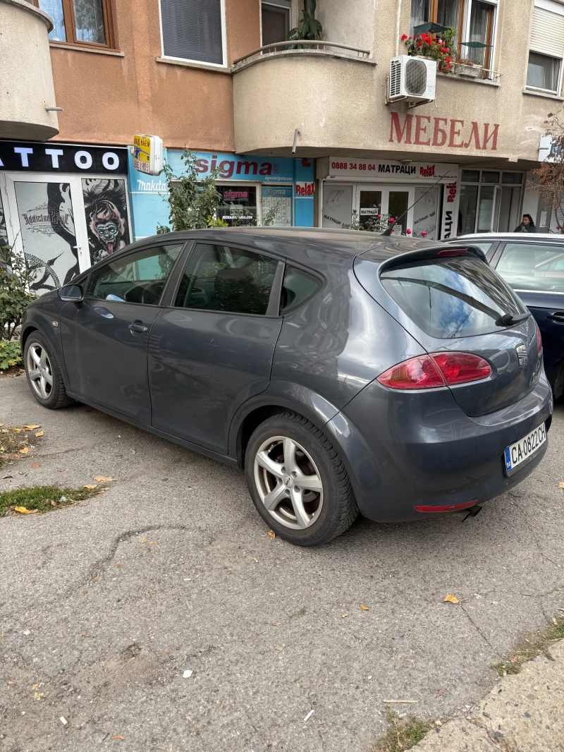 Seat Leon 2.0 TDI, снимка 4 - Автомобили и джипове - 52289555