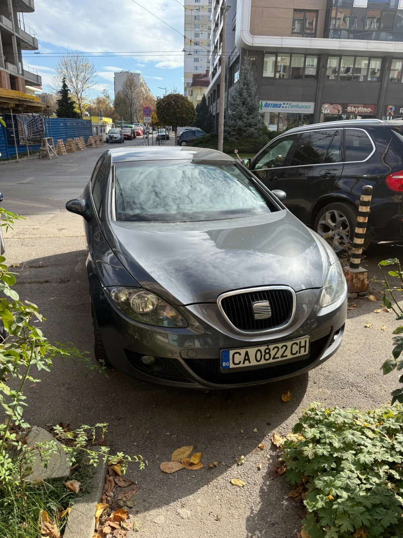 Seat Leon 2.0 TDI