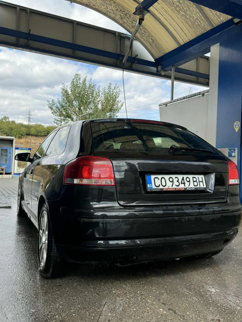 Audi A3, снимка 5 - Автомобили и джипове - 52447599