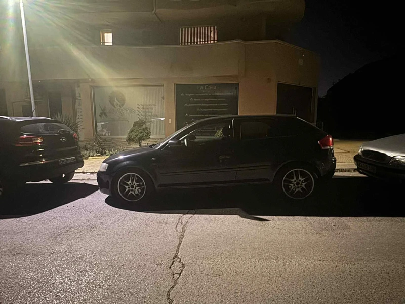 Audi A3, снимка 7 - Автомобили и джипове - 52447599