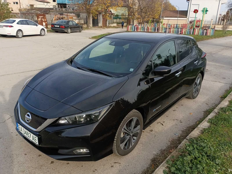 Nissan Leaf  N-Connecta