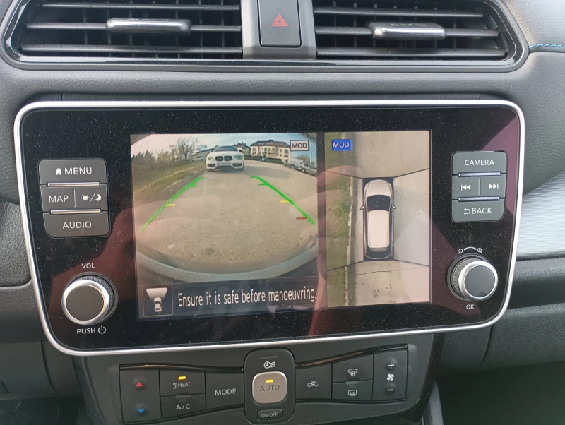 Nissan Leaf  N-Connecta, снимка 7 - Автомобили и джипове - 52503855