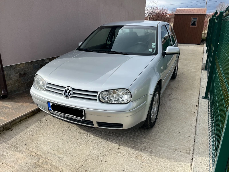 VW Golf IV, снимка 7 - Автомобили и джипове - 52552177