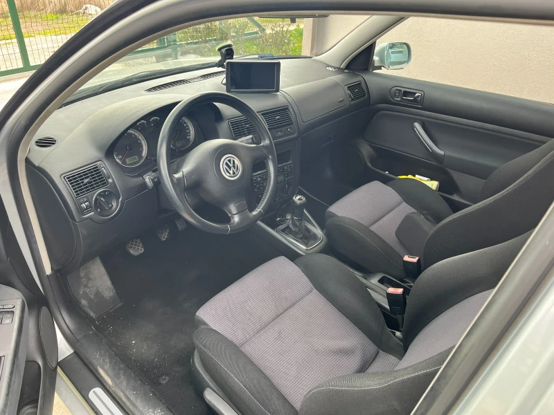 VW Golf IV, снимка 3 - Автомобили и джипове - 52552177