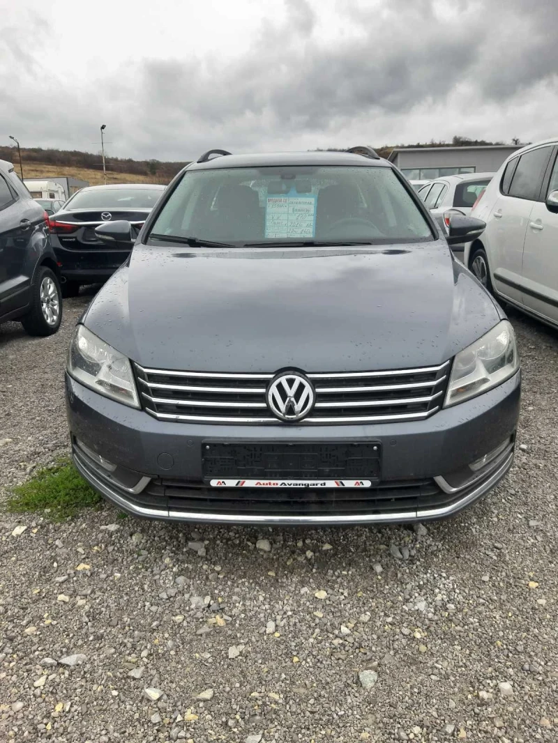 VW Passat