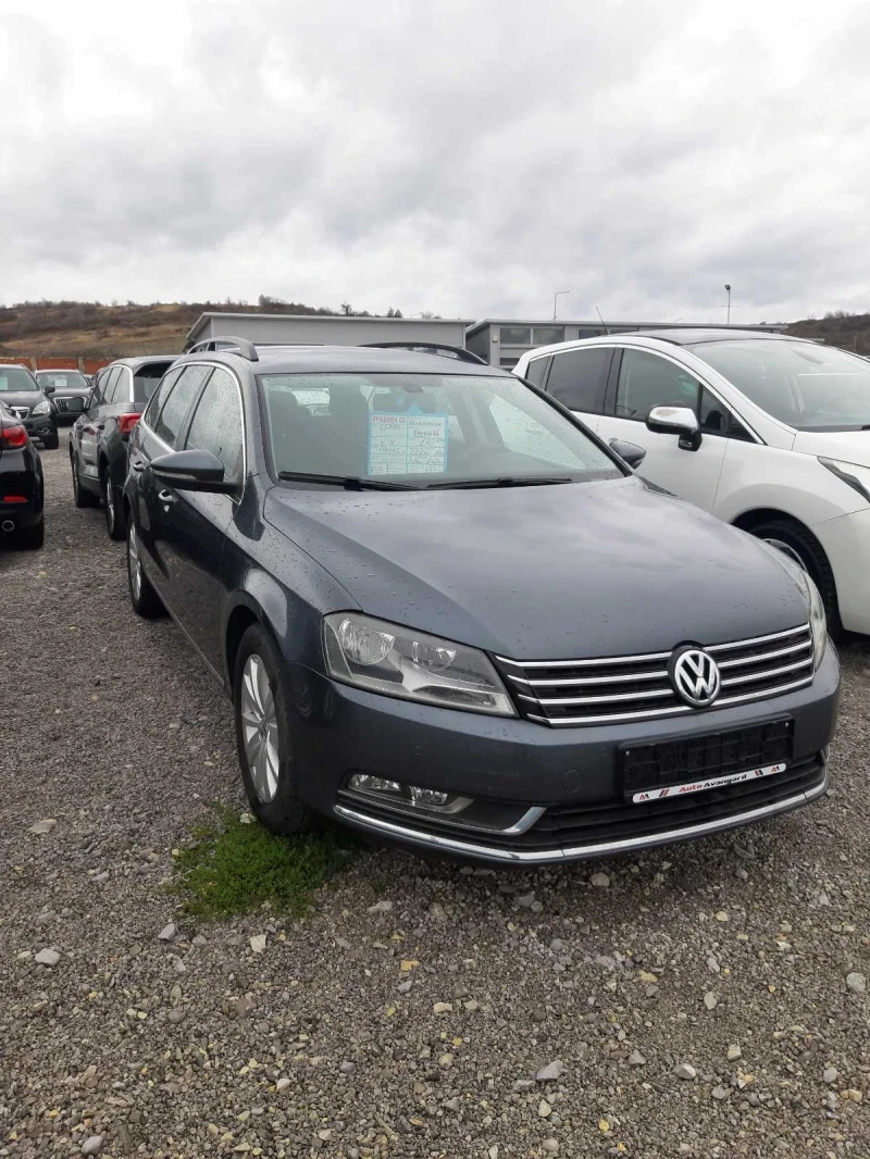 VW Passat, снимка 2 - Автомобили и джипове - 52606847