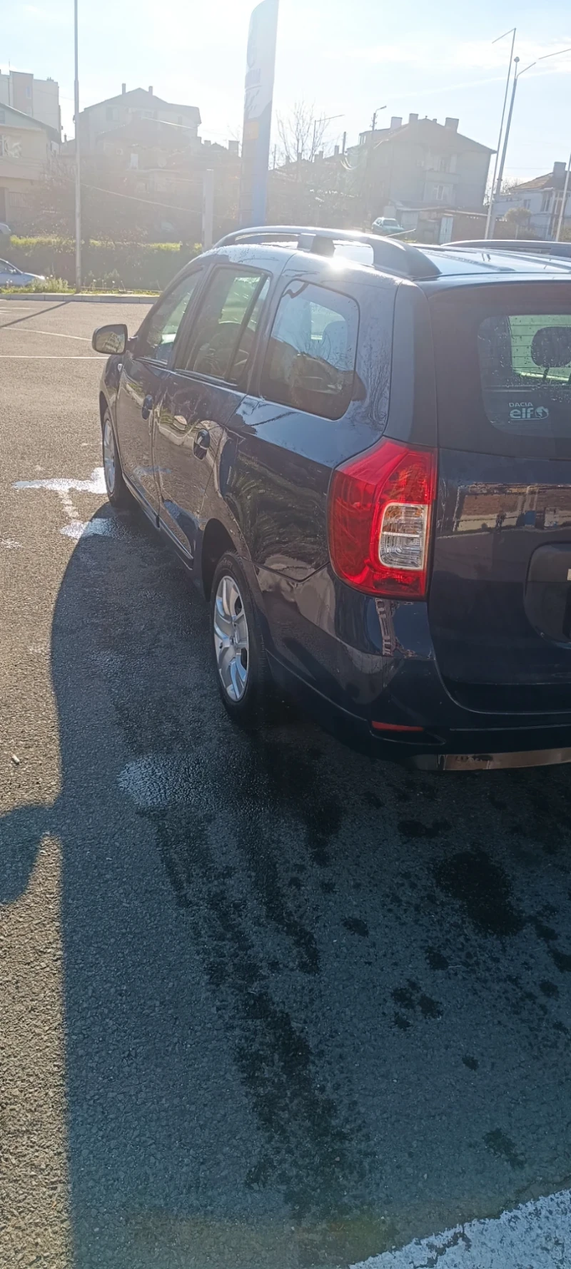 Dacia Logan Dacia Logan MCV 0.9 Tce 90 к.с. бензин, снимка 5 - Автомобили и джипове - 52632566
