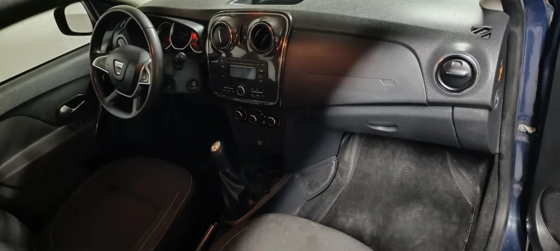 Dacia Logan Dacia Logan MCV 0.9 Tce 90 к.с. бензин, снимка 3 - Автомобили и джипове - 52632566