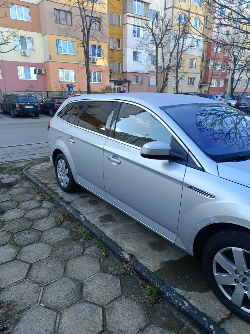 Ford Mondeo 2.0d, снимка 3 - Автомобили и джипове - 52789893